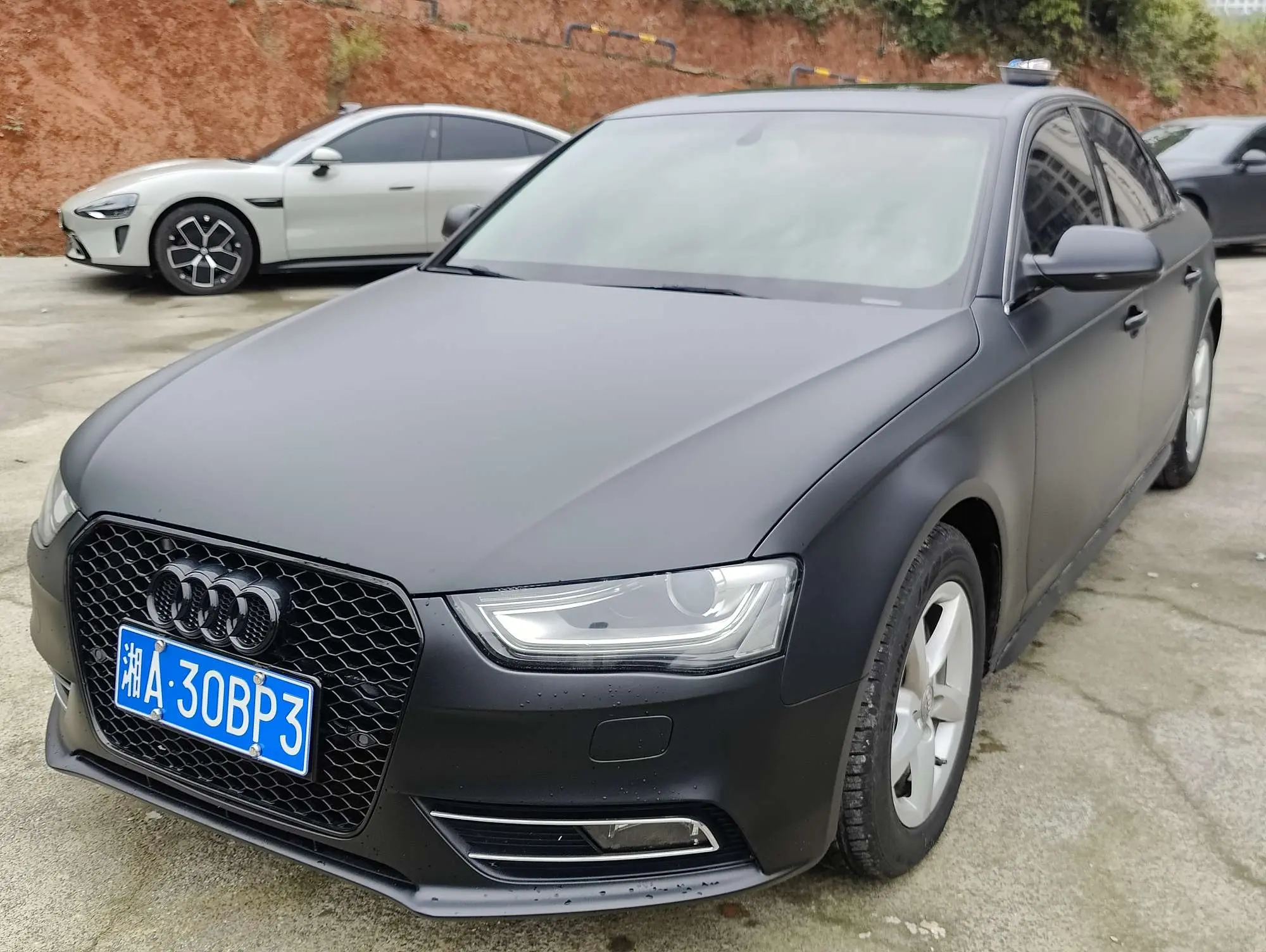 Audi A4L