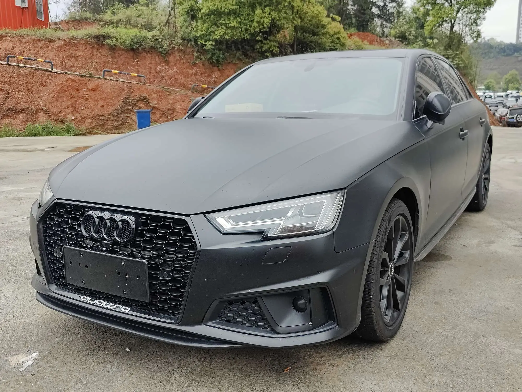 Audi A4L