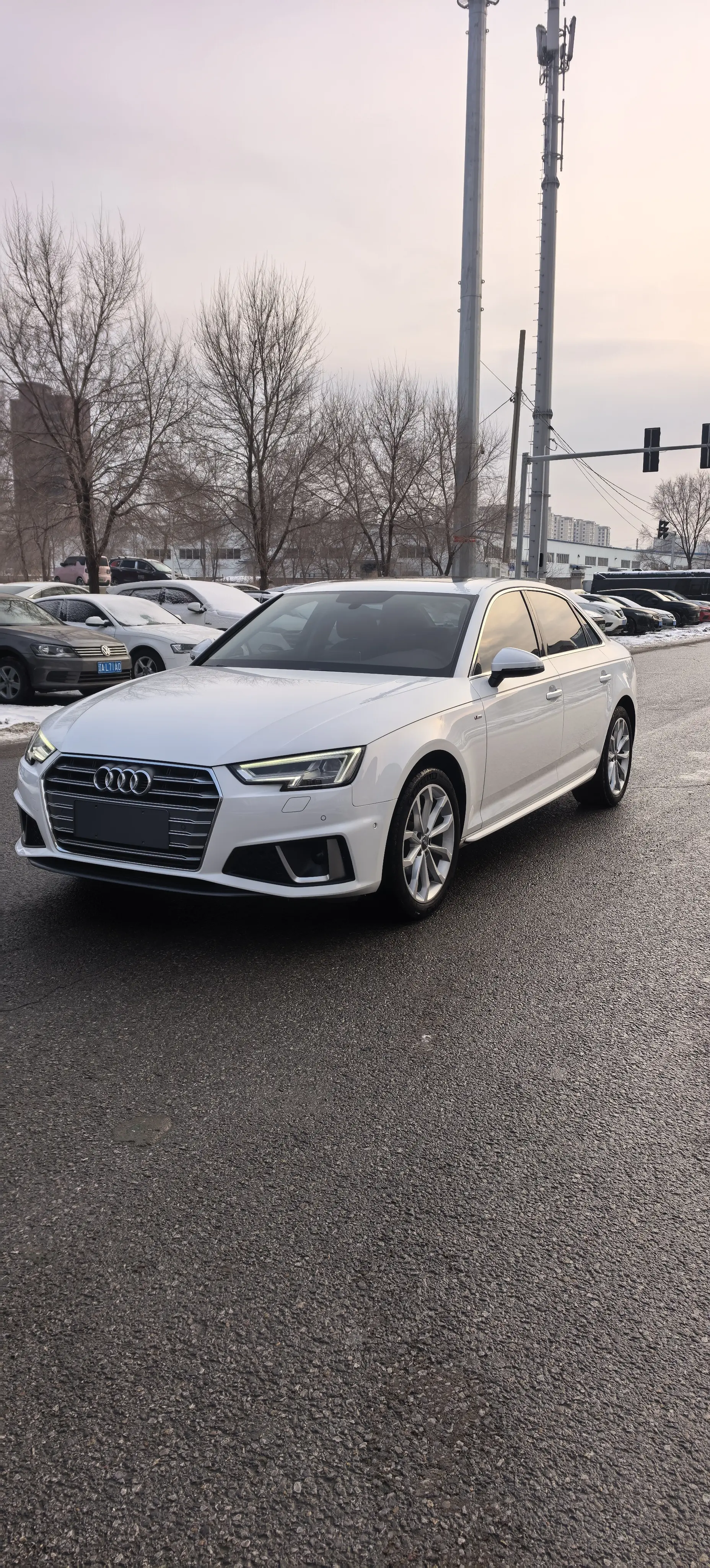 Audi A4L