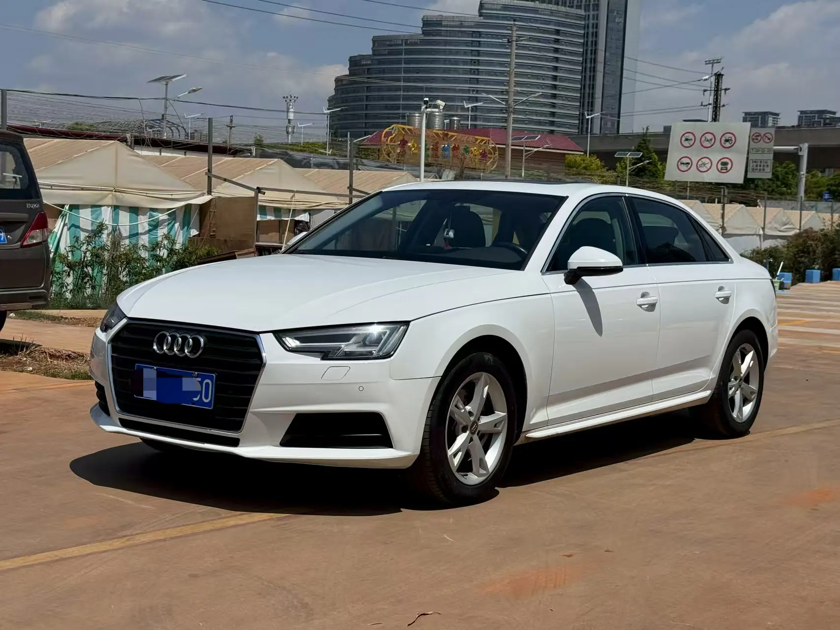 Audi A4L