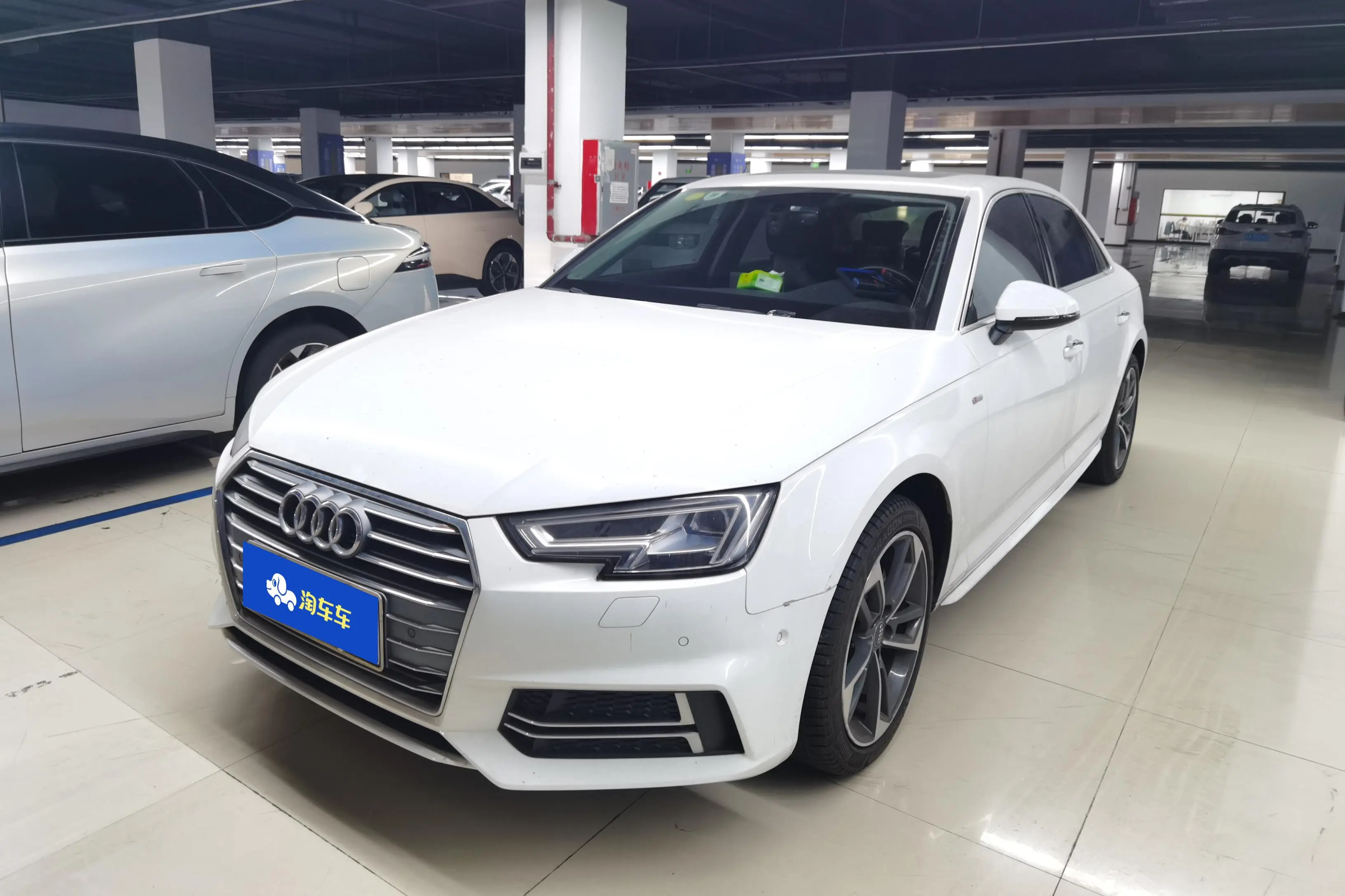 Audi A4L