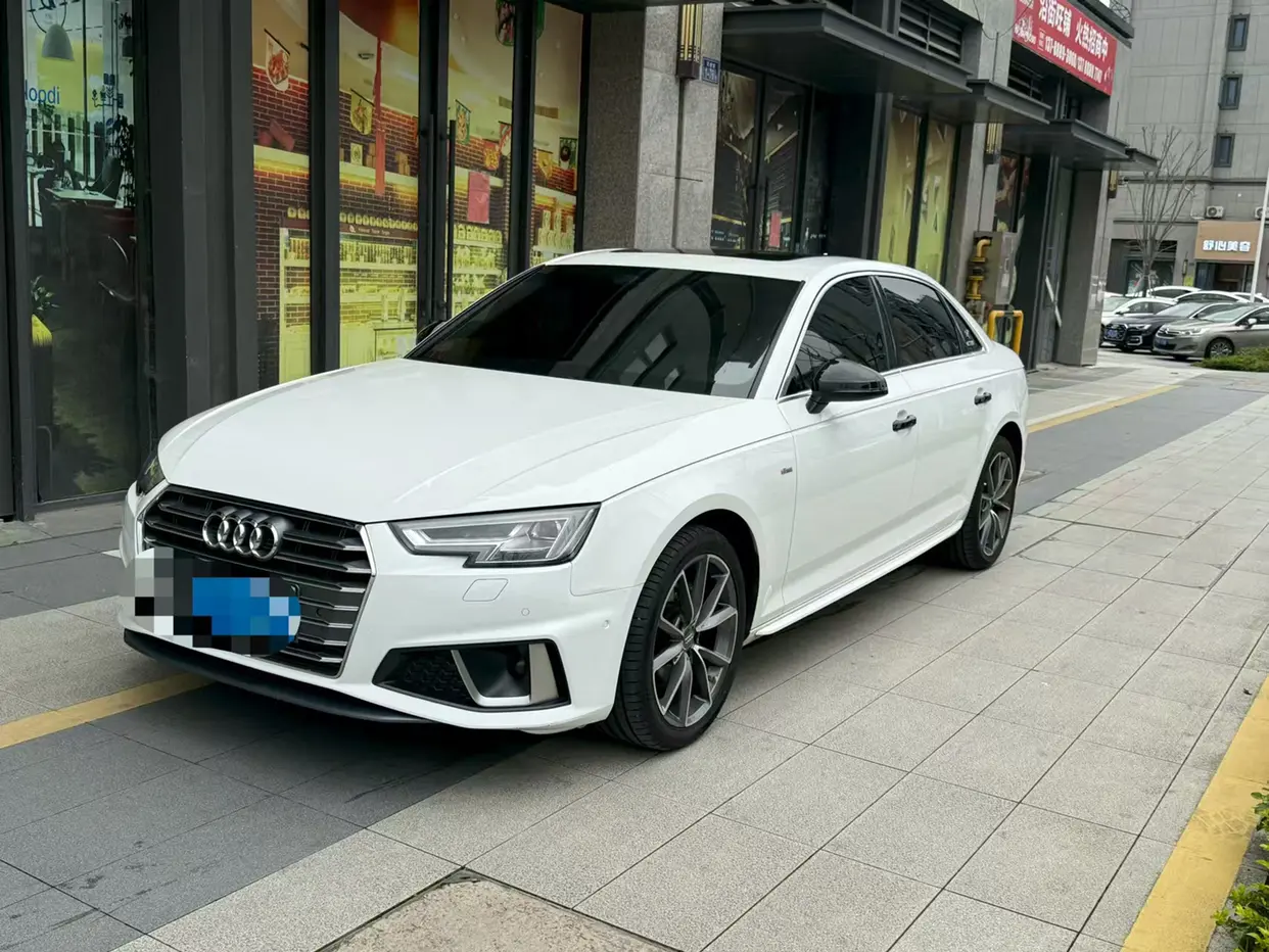 Audi A4L