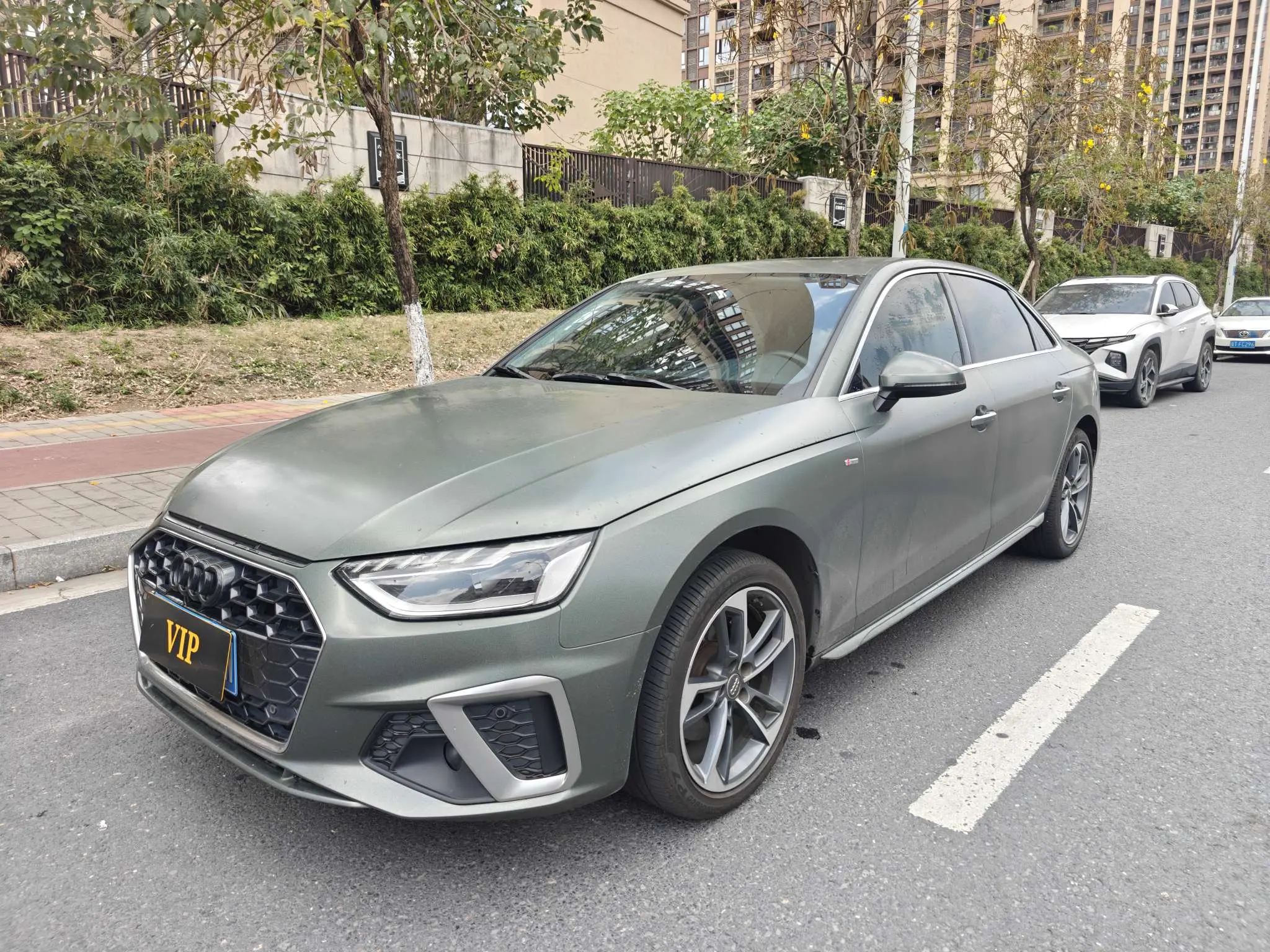 Audi A4L