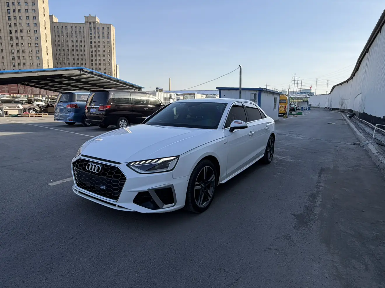 Audi A4L
