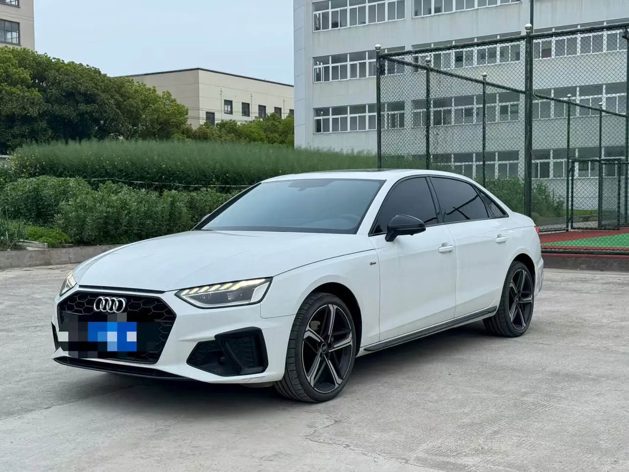 Audi A4L