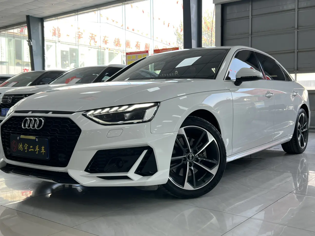 Audi A4L