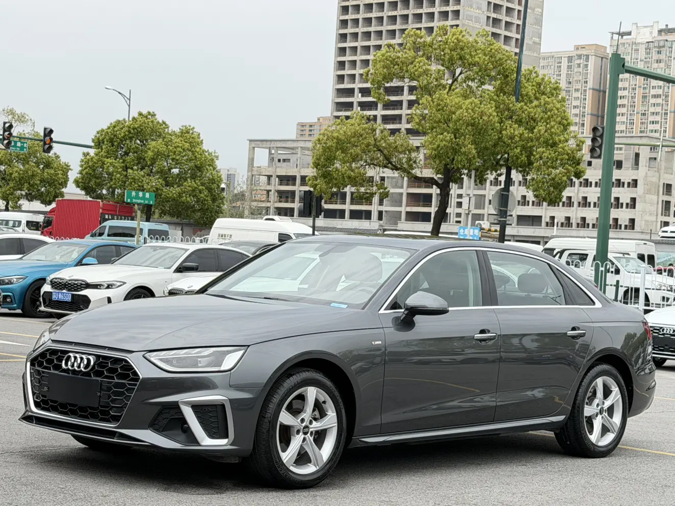 Audi A4L