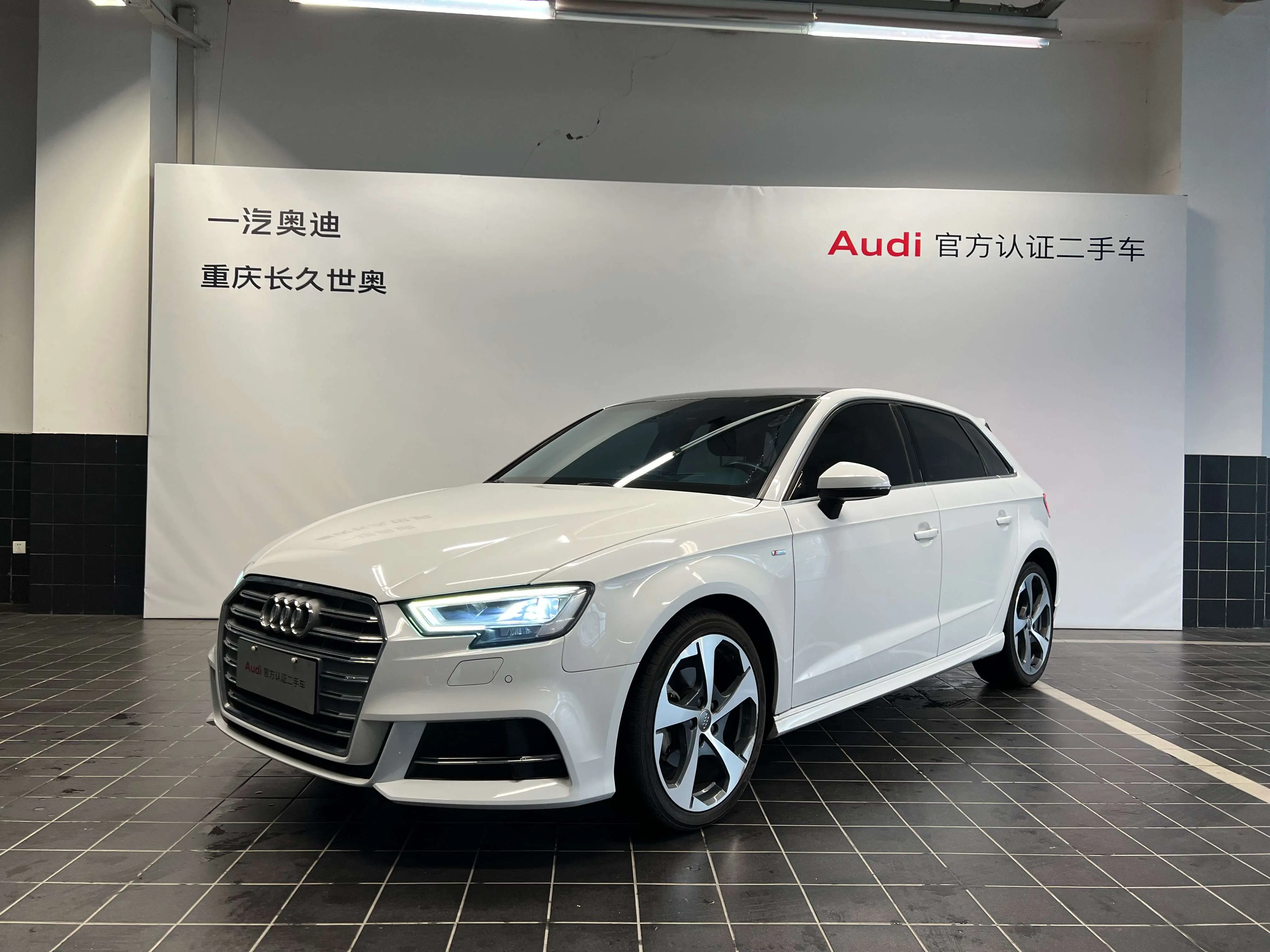 Audi A3