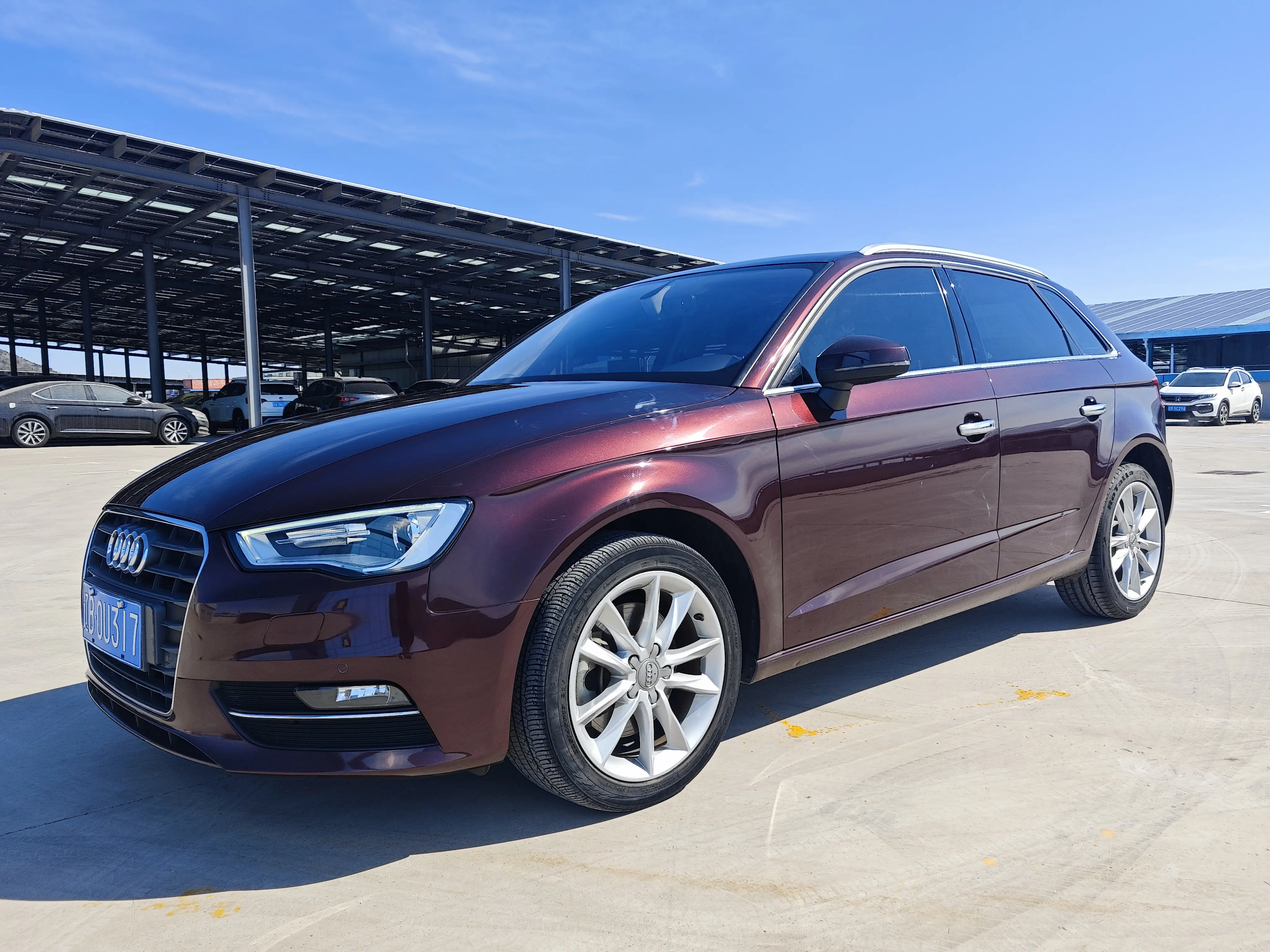 Audi A3
