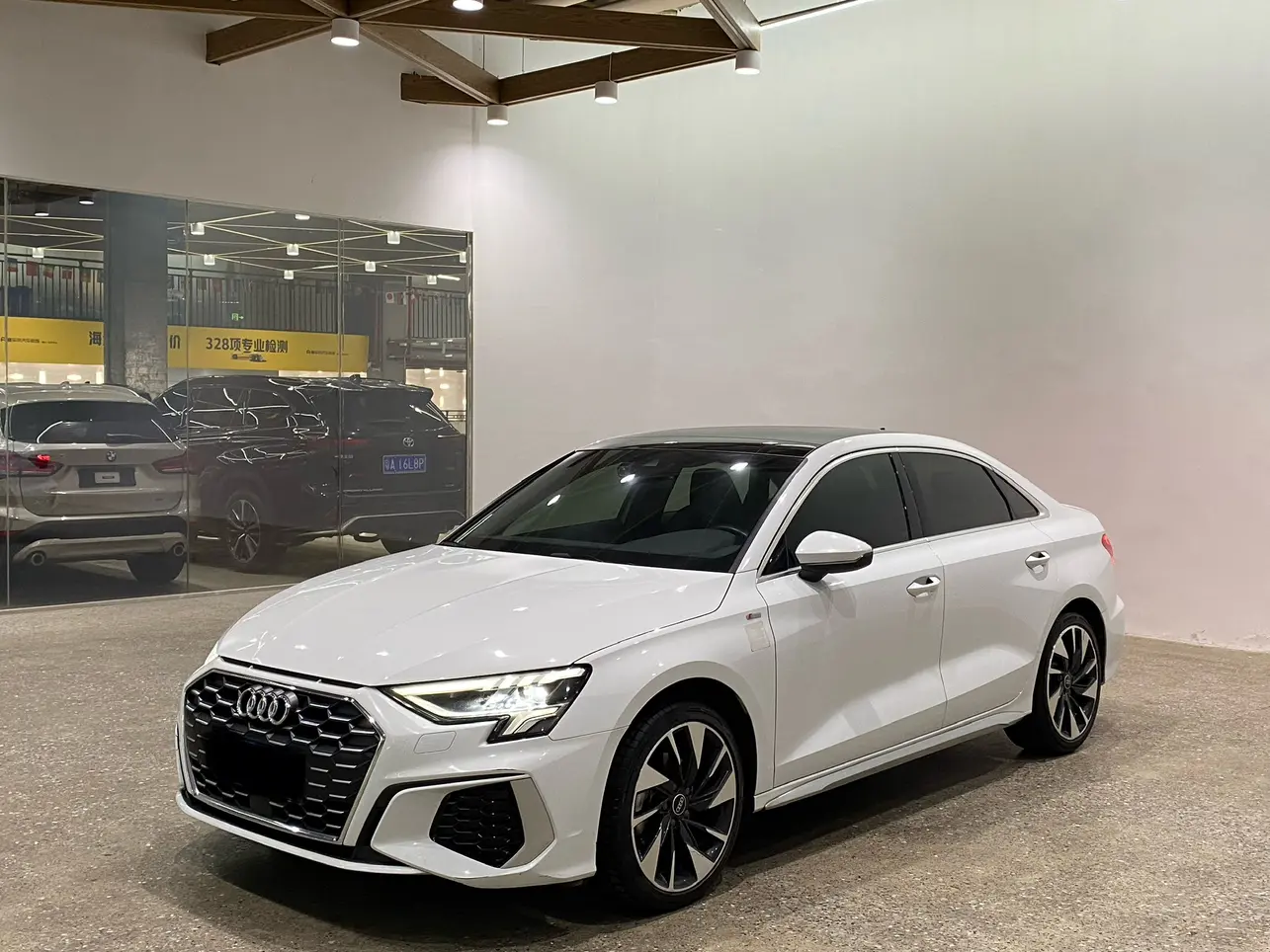 Audi A3