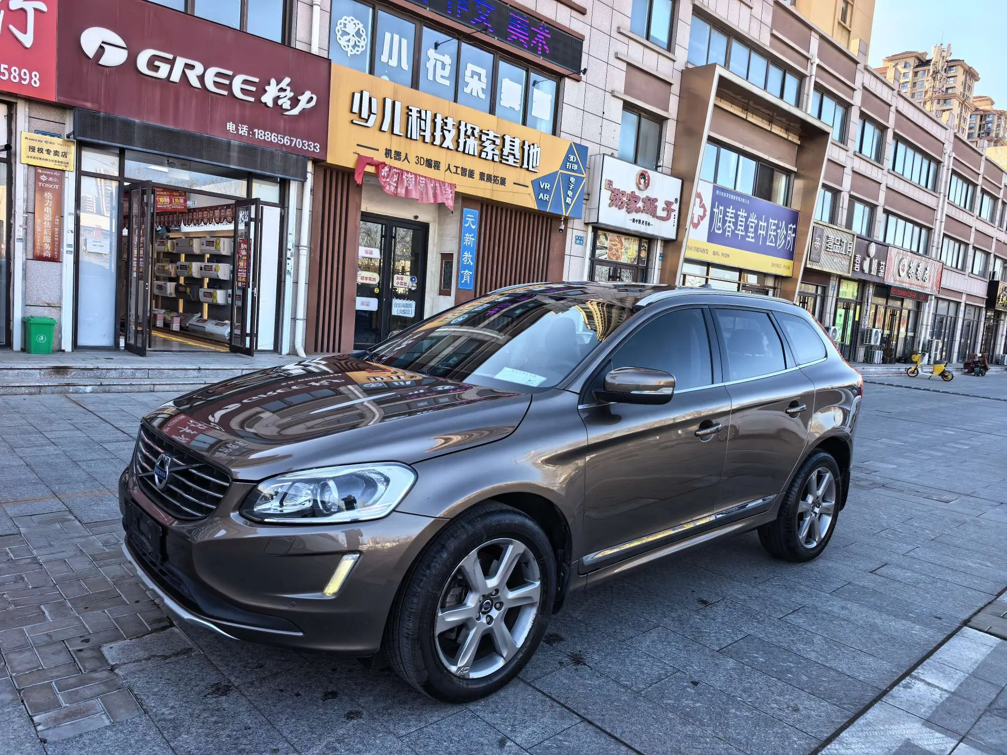 Volvo XC60