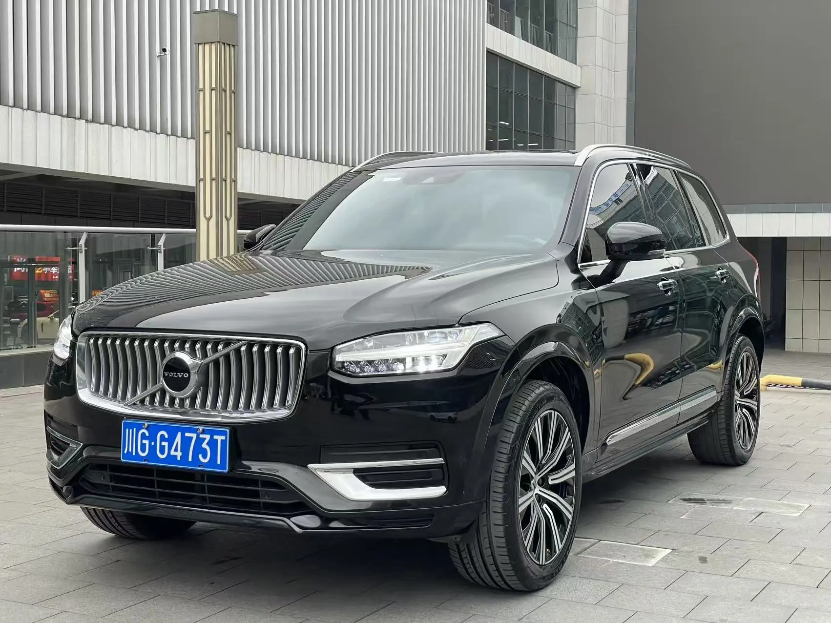 Volvo XC90