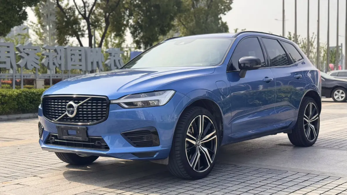 Volvo XC60 PHEV