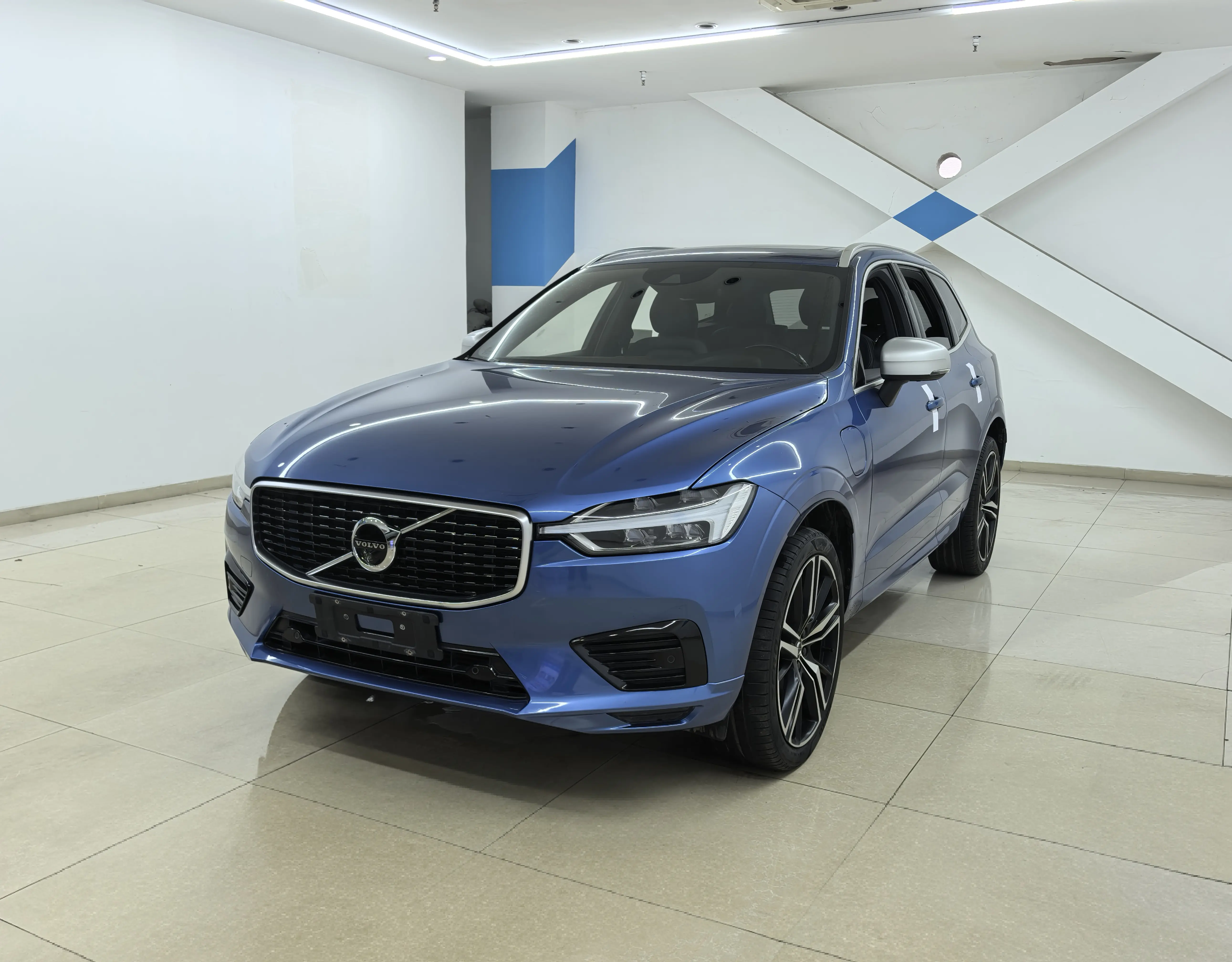 Volvo XC60 PHEV
