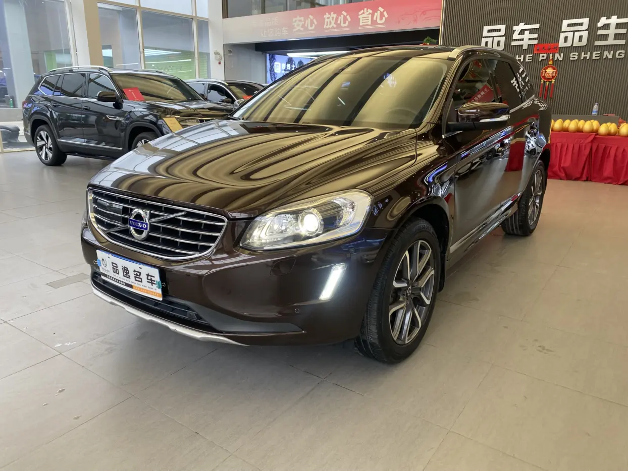 Volvo XC60