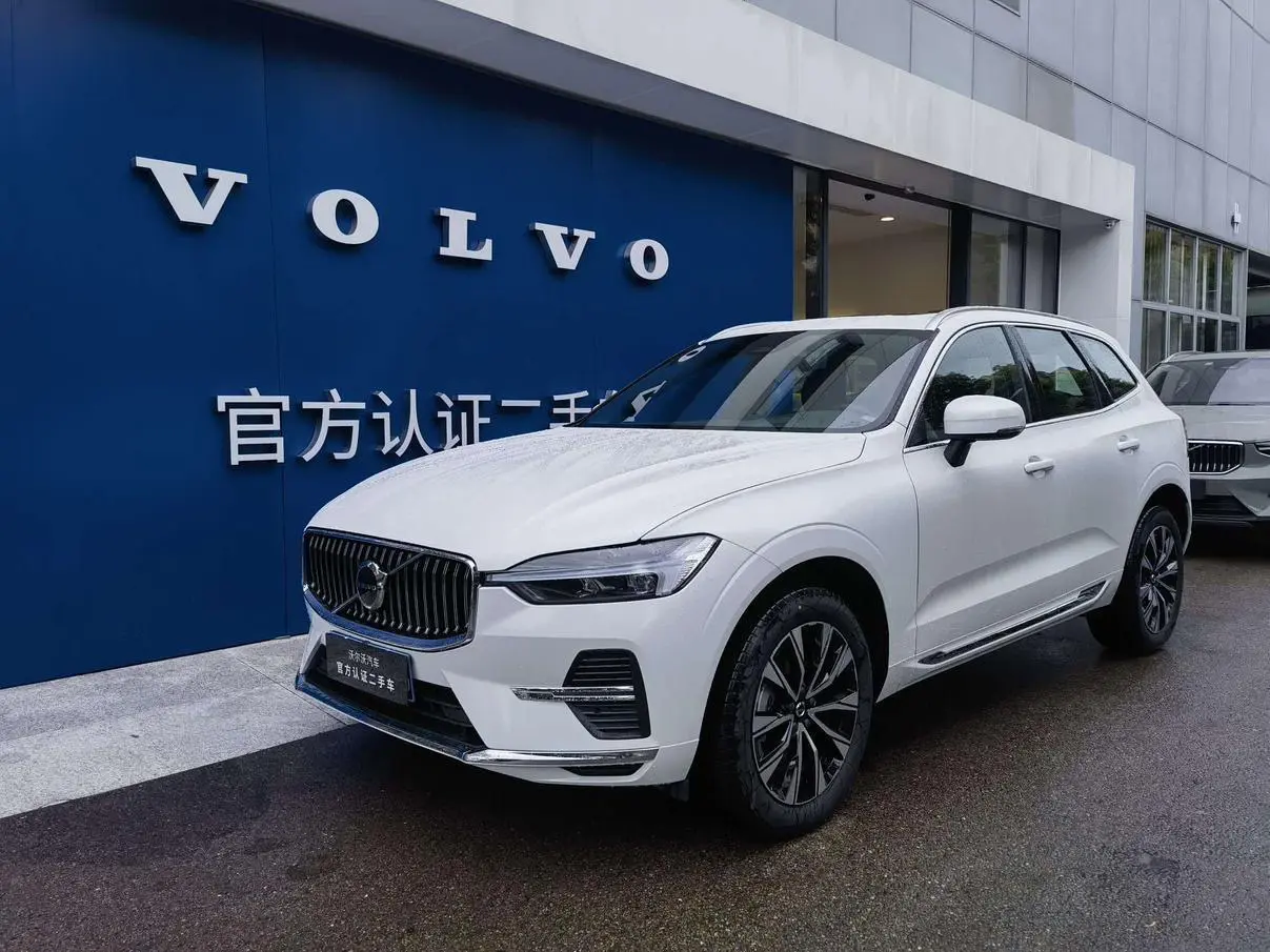 Volvo XC60