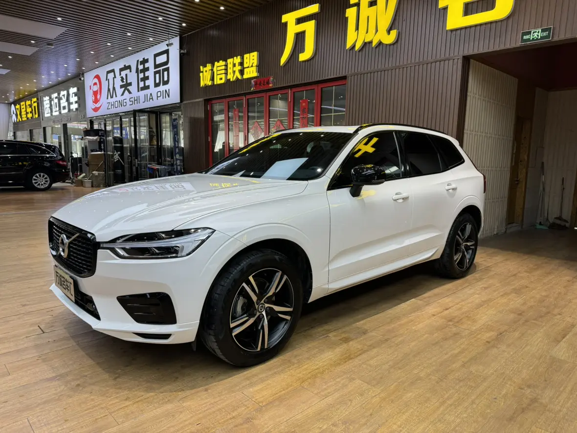 Volvo XC60