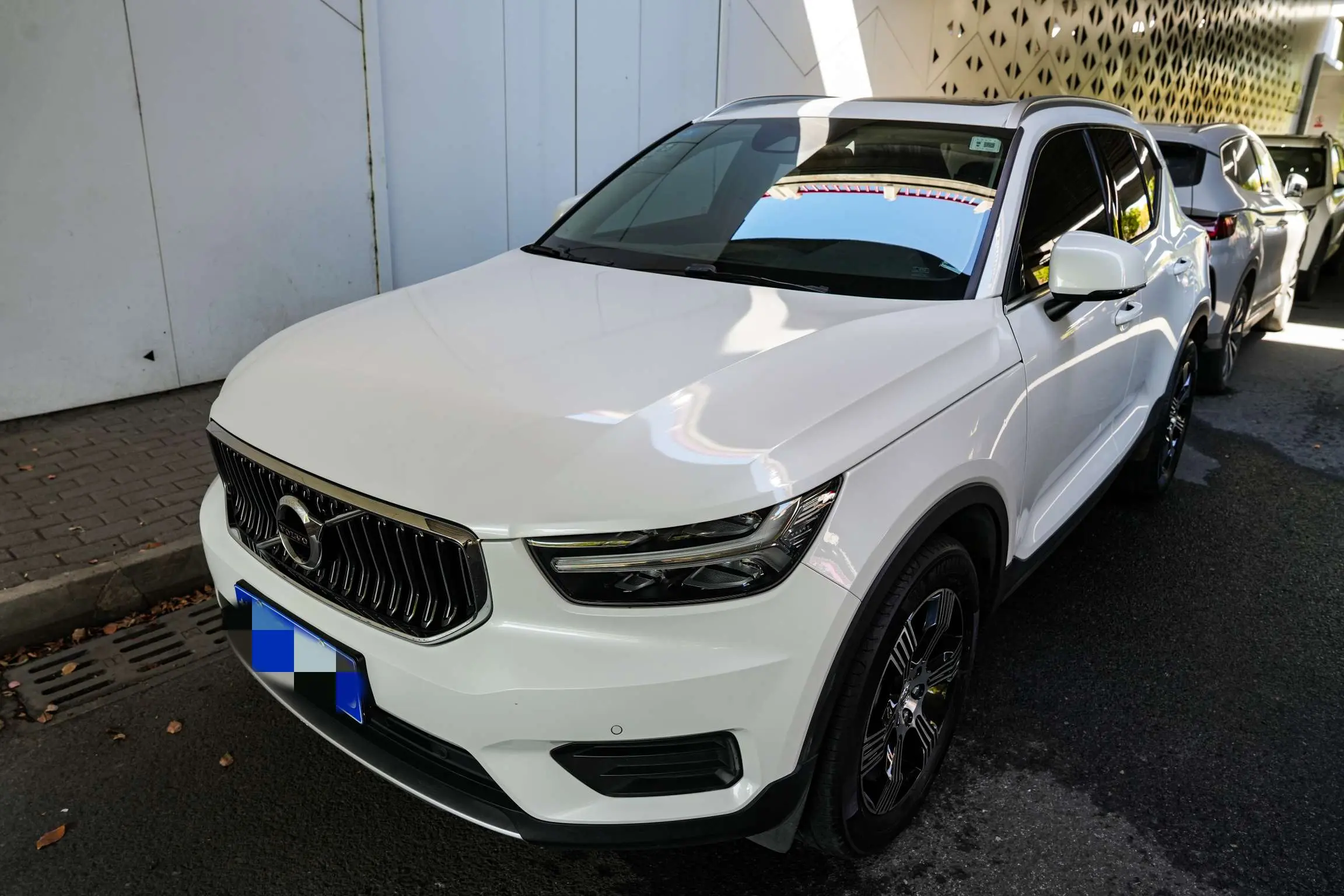Volvo XC40