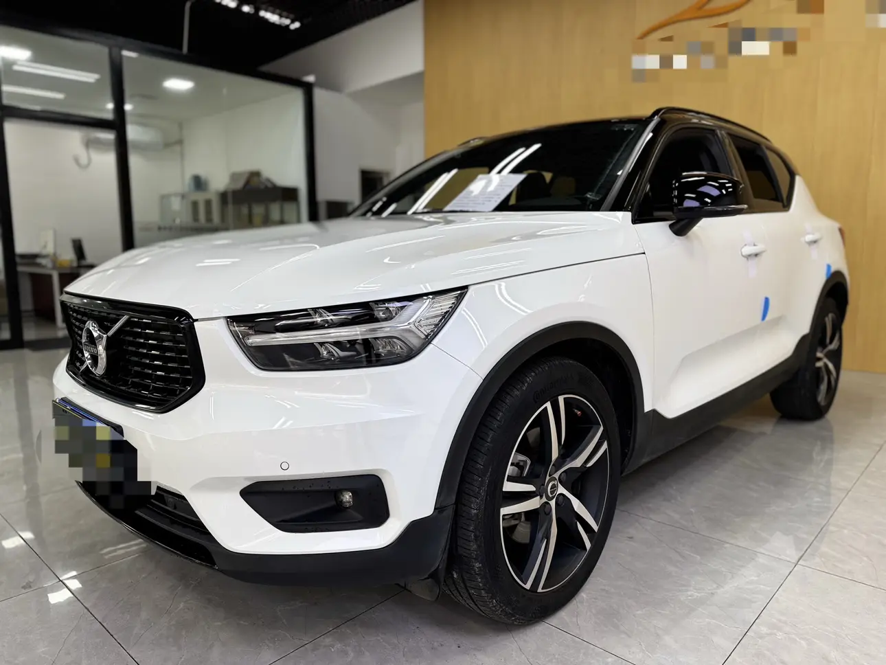 Volvo XC40