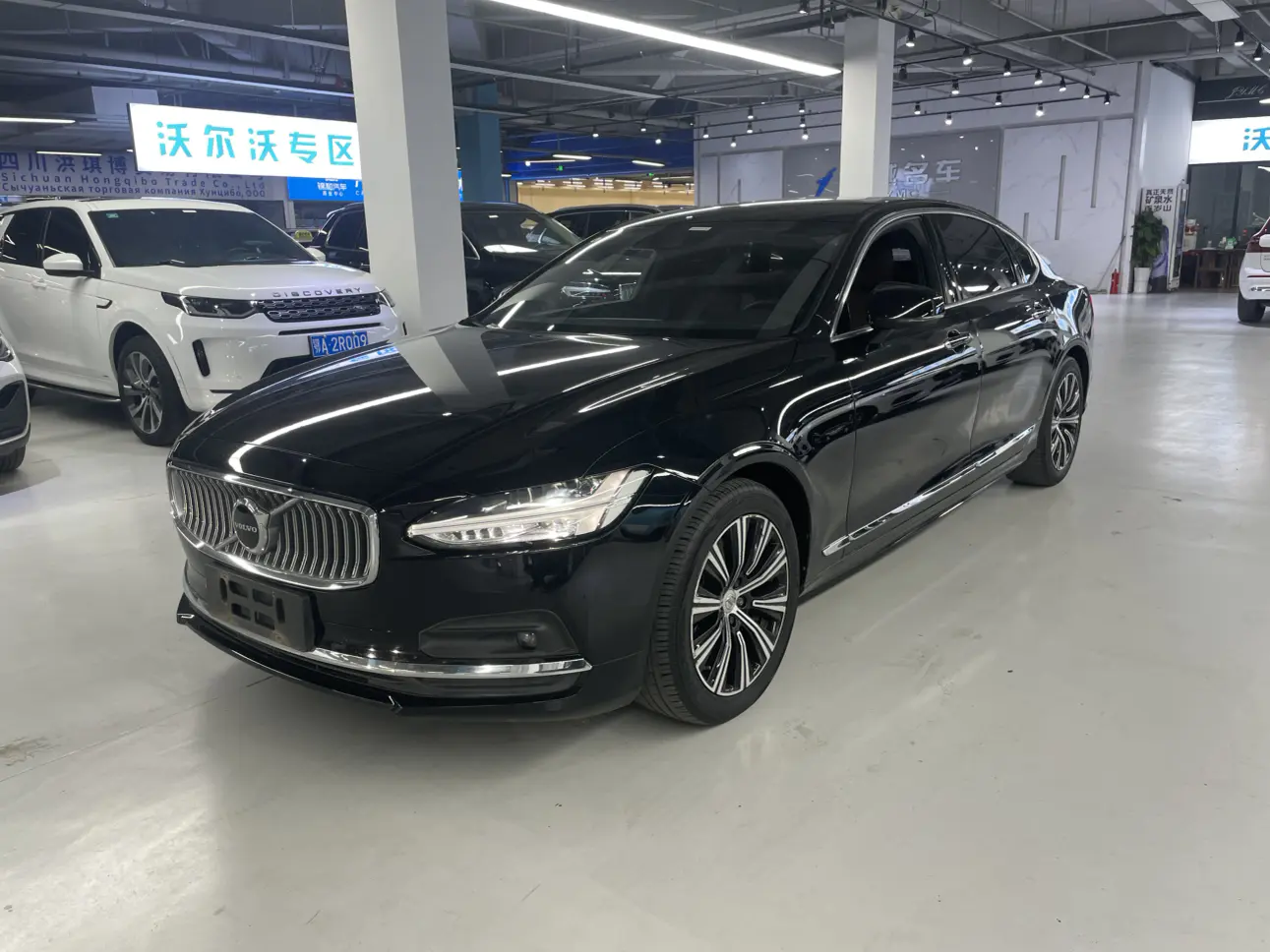 Volvo S90