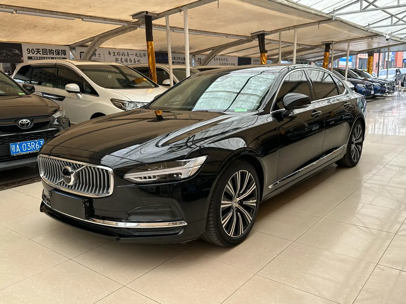 Volvo S90