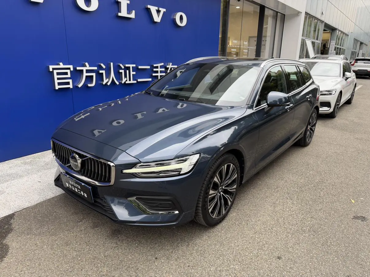 Volvo V60