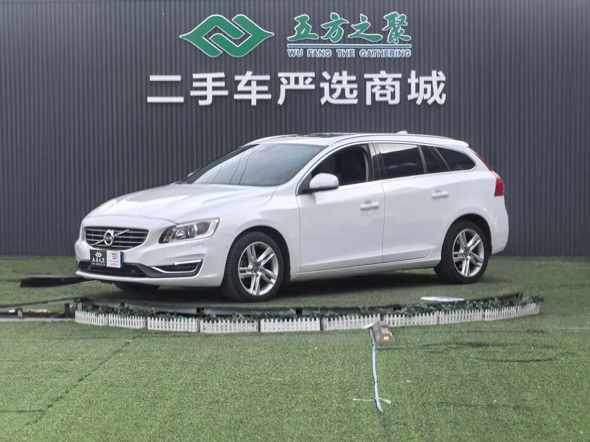 Volvo V60