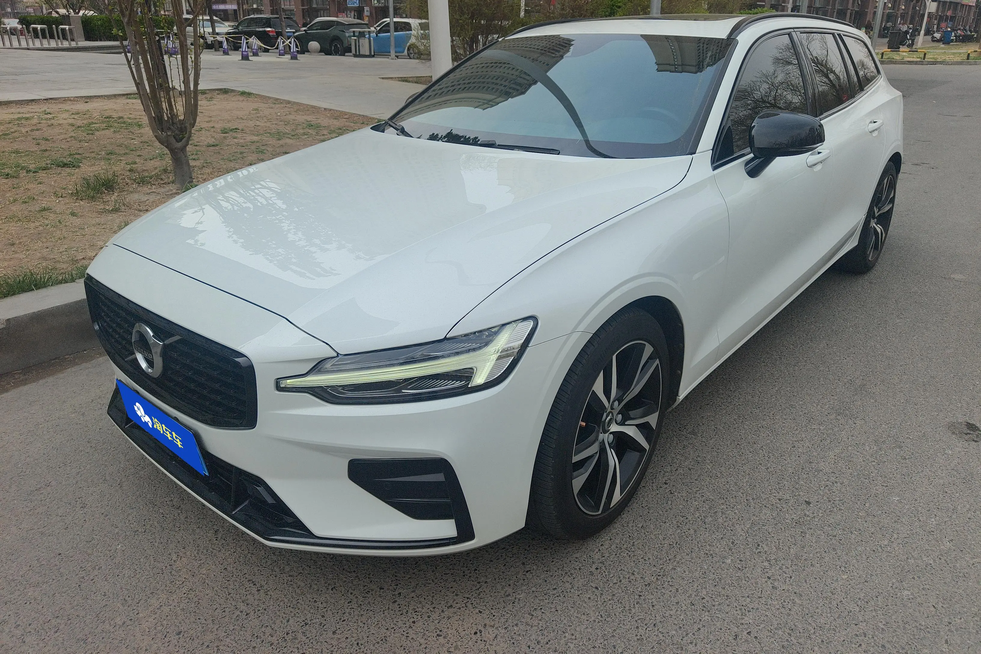 Volvo V60