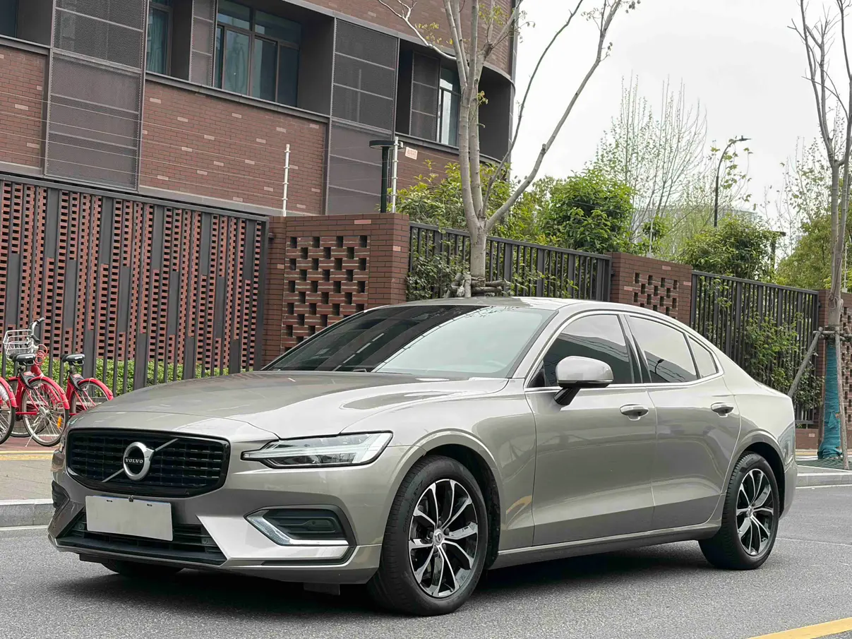 Volvo S60