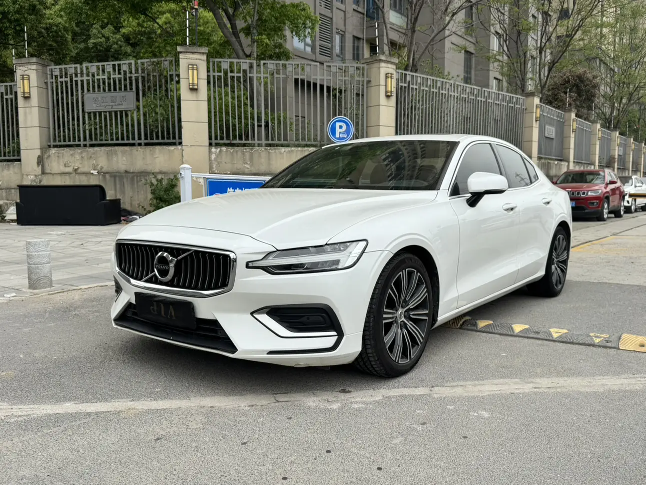 Volvo S60