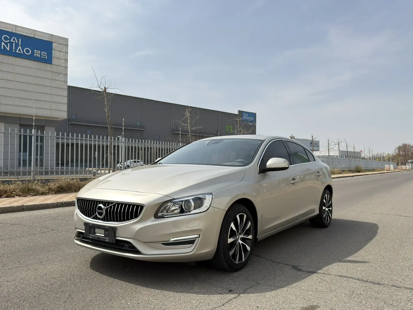 Volvo S60