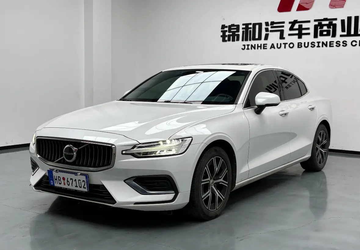 Volvo S60