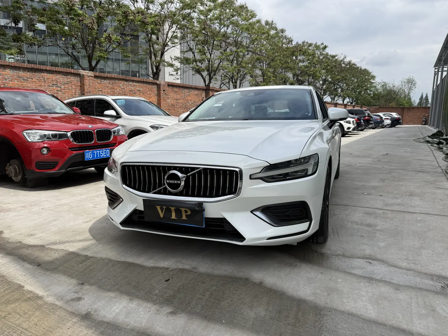 Volvo S60