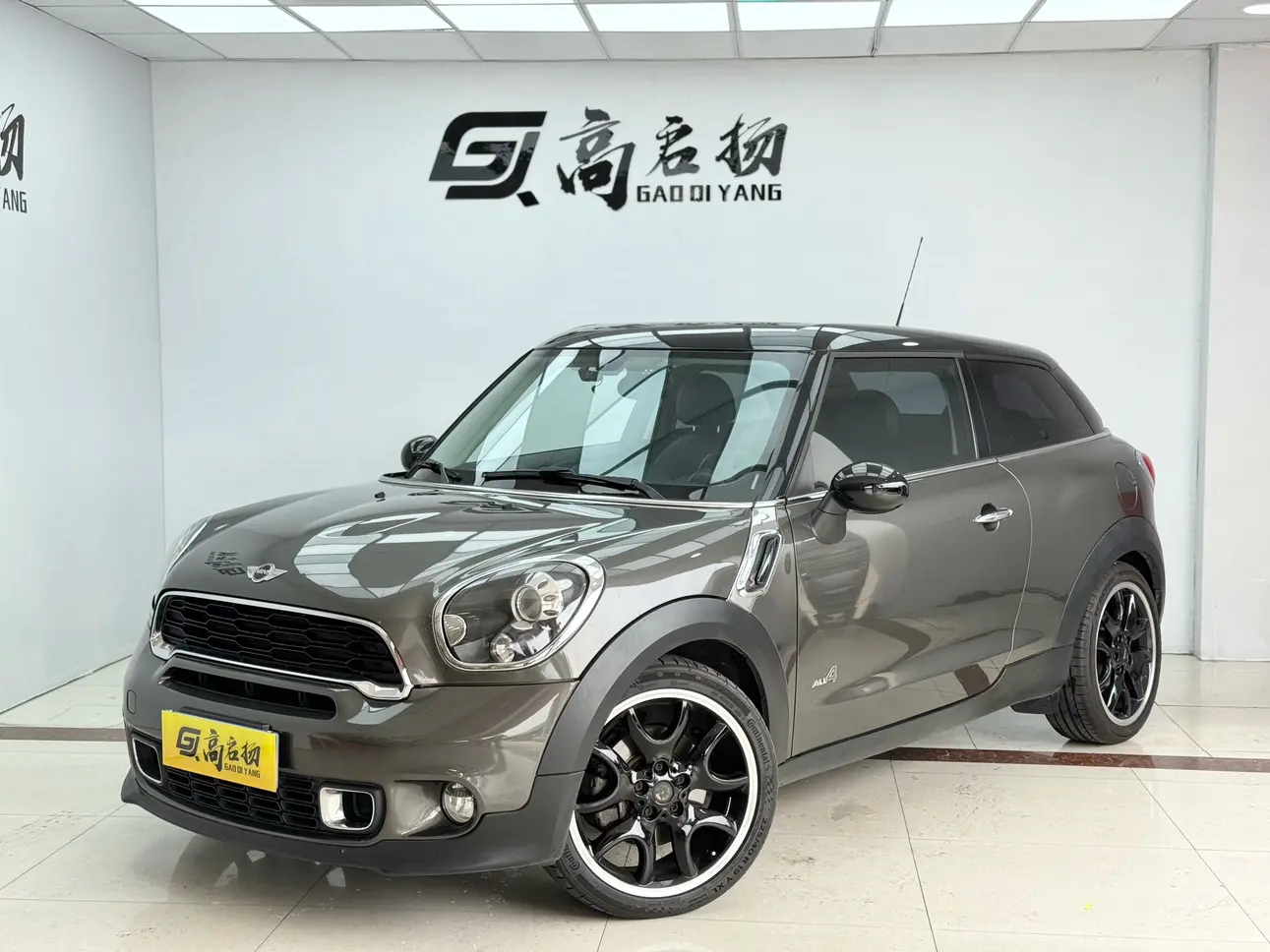 MINI PACEMAN