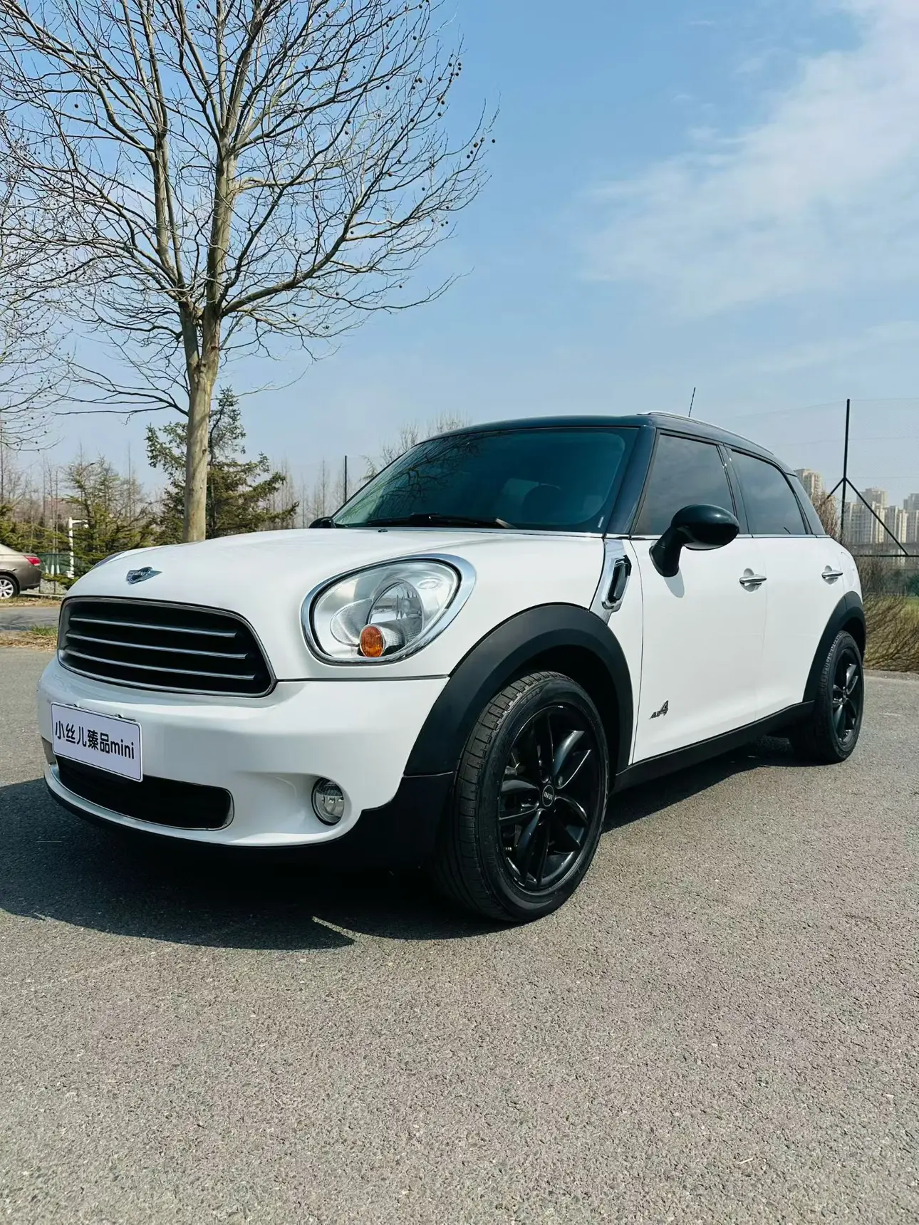 MINI COUNTRYMAN