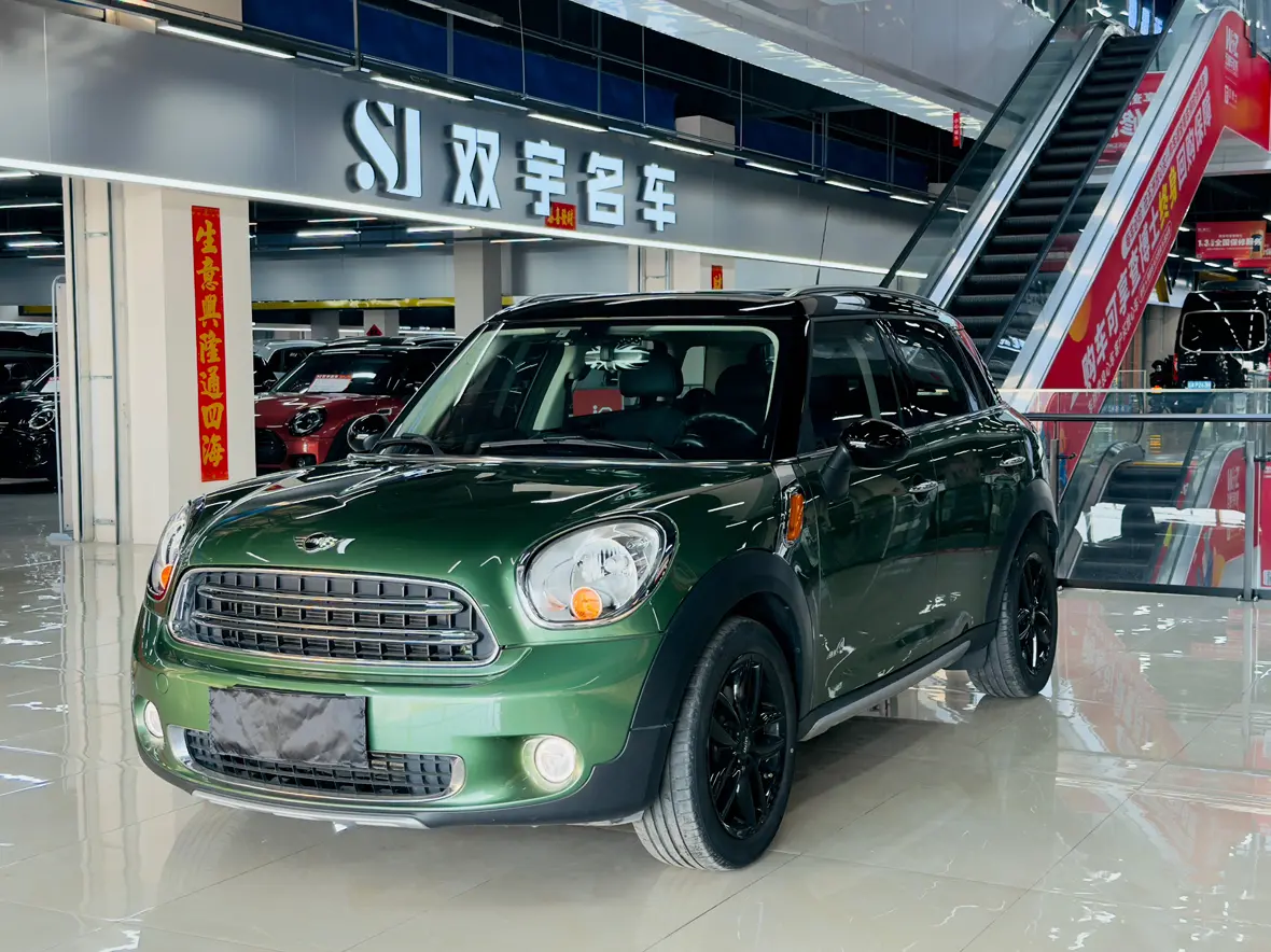 MINI COUNTRYMAN