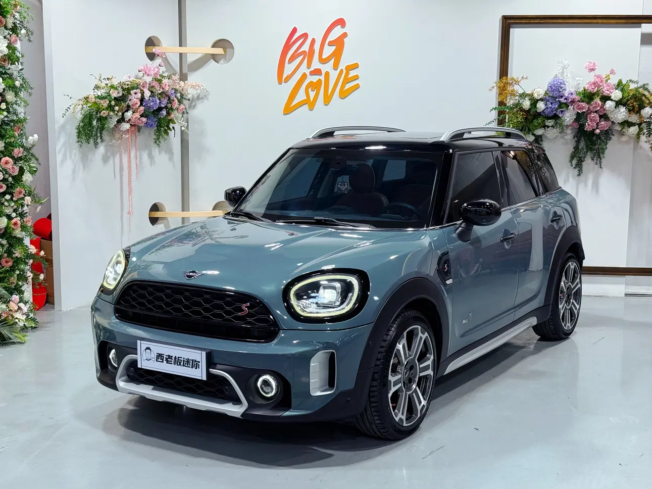 MINI COUNTRYMAN