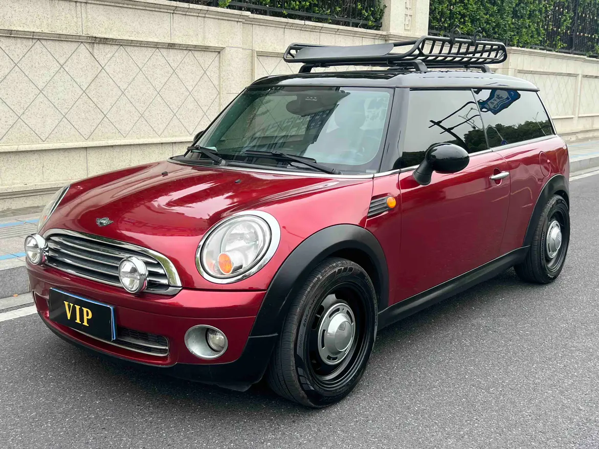 MINI CLUBMAN