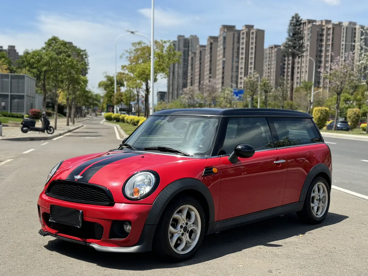 MINI CLUBMAN
