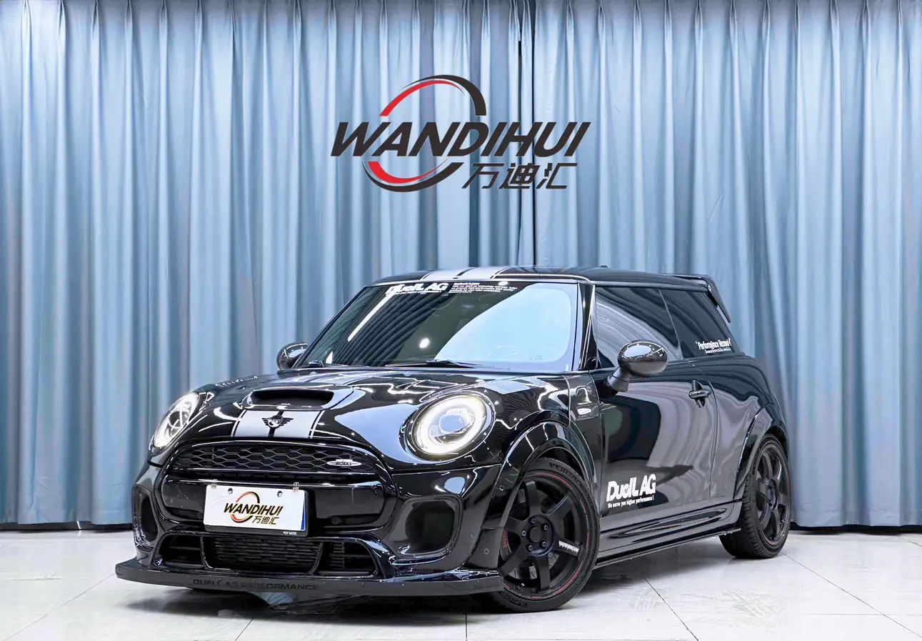 MINI JCW