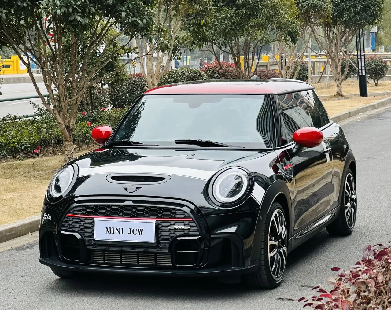 MINI JCW