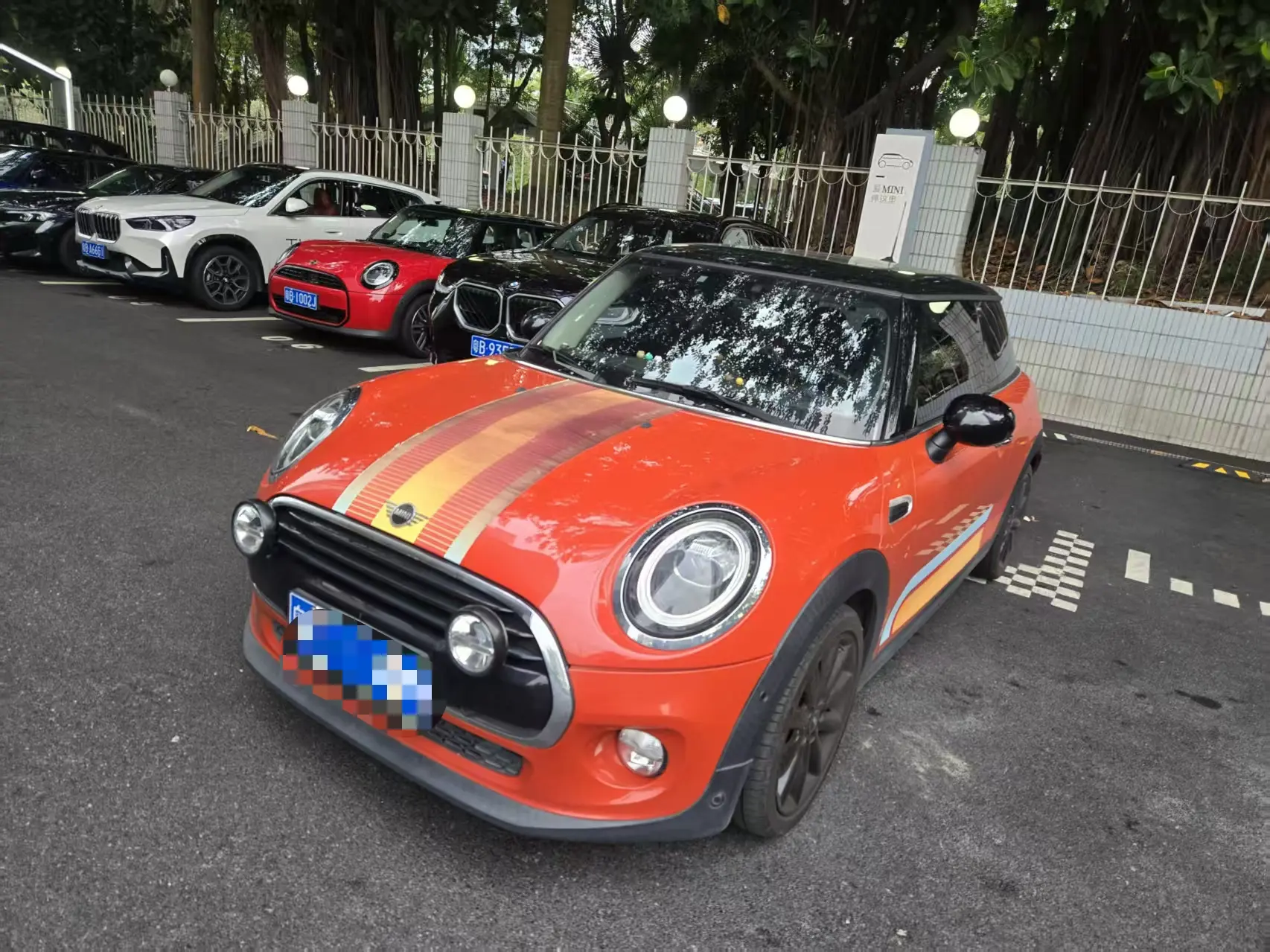 MINI MINI