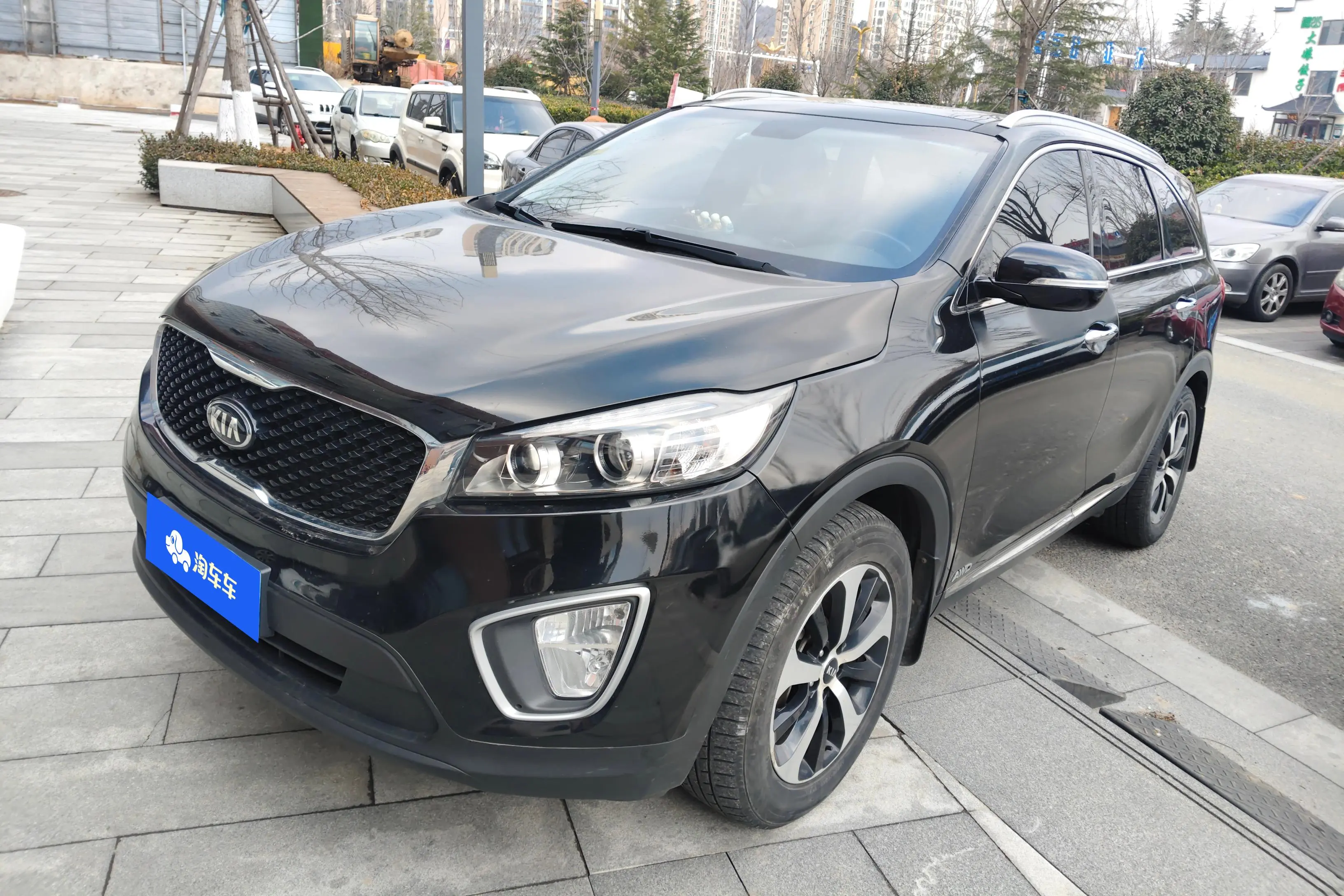 Kia Sorento