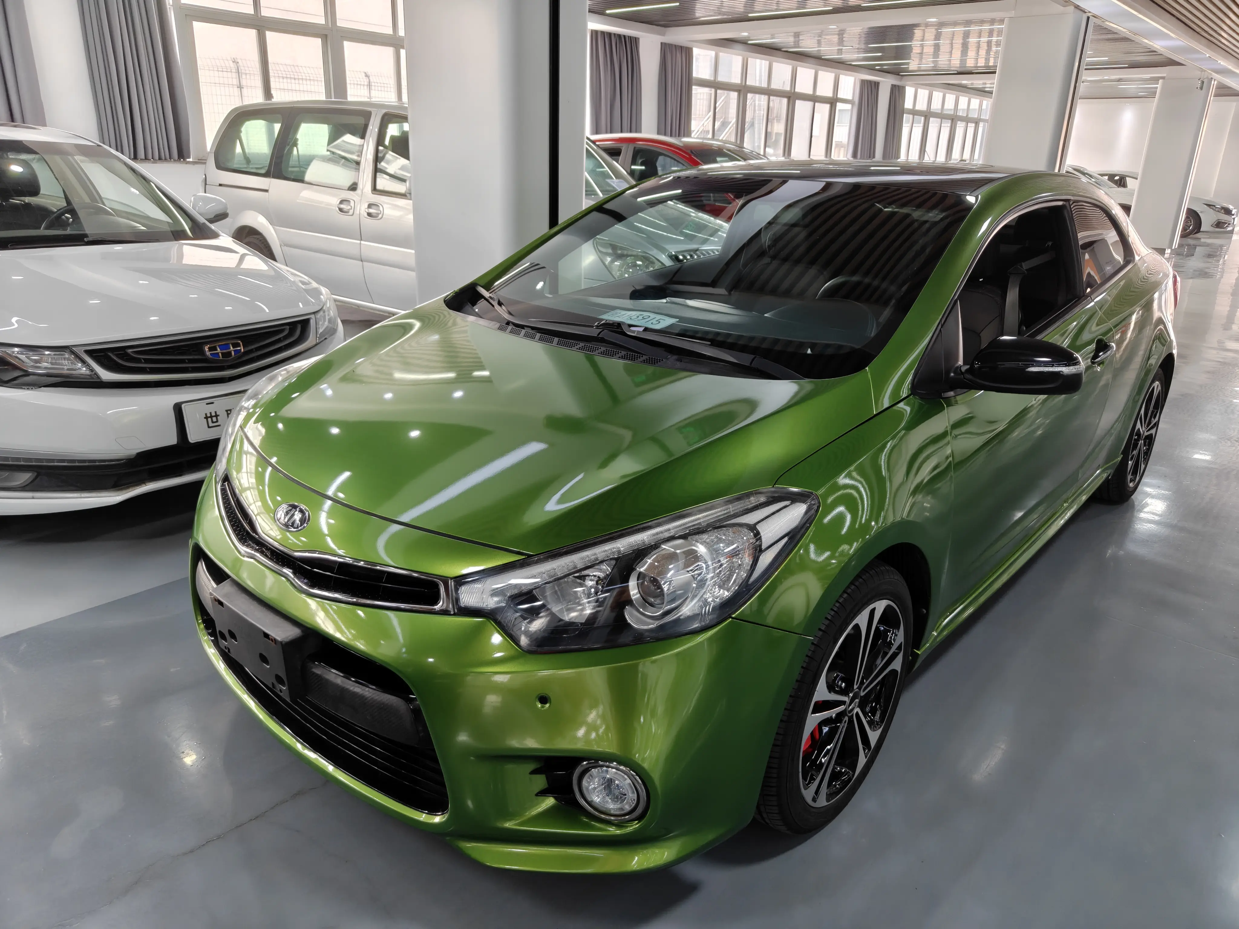 Kia Speedy