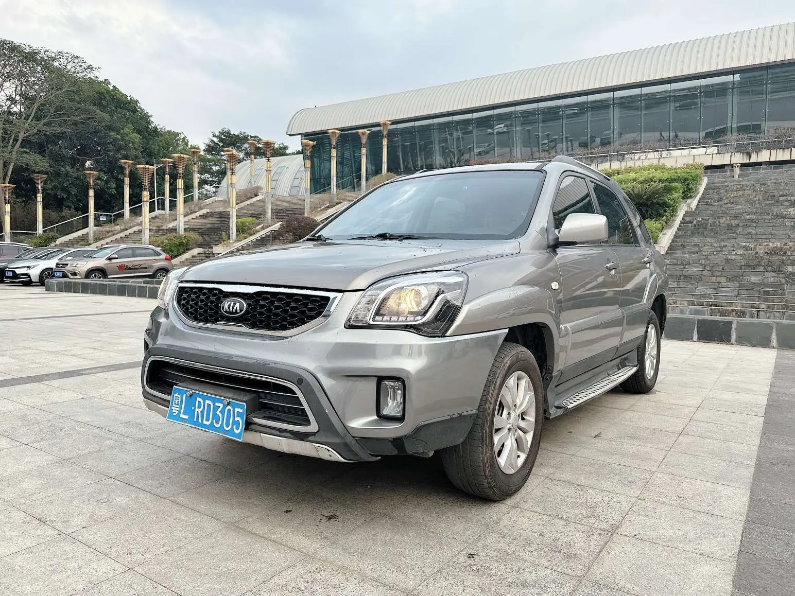 Kia Sportage