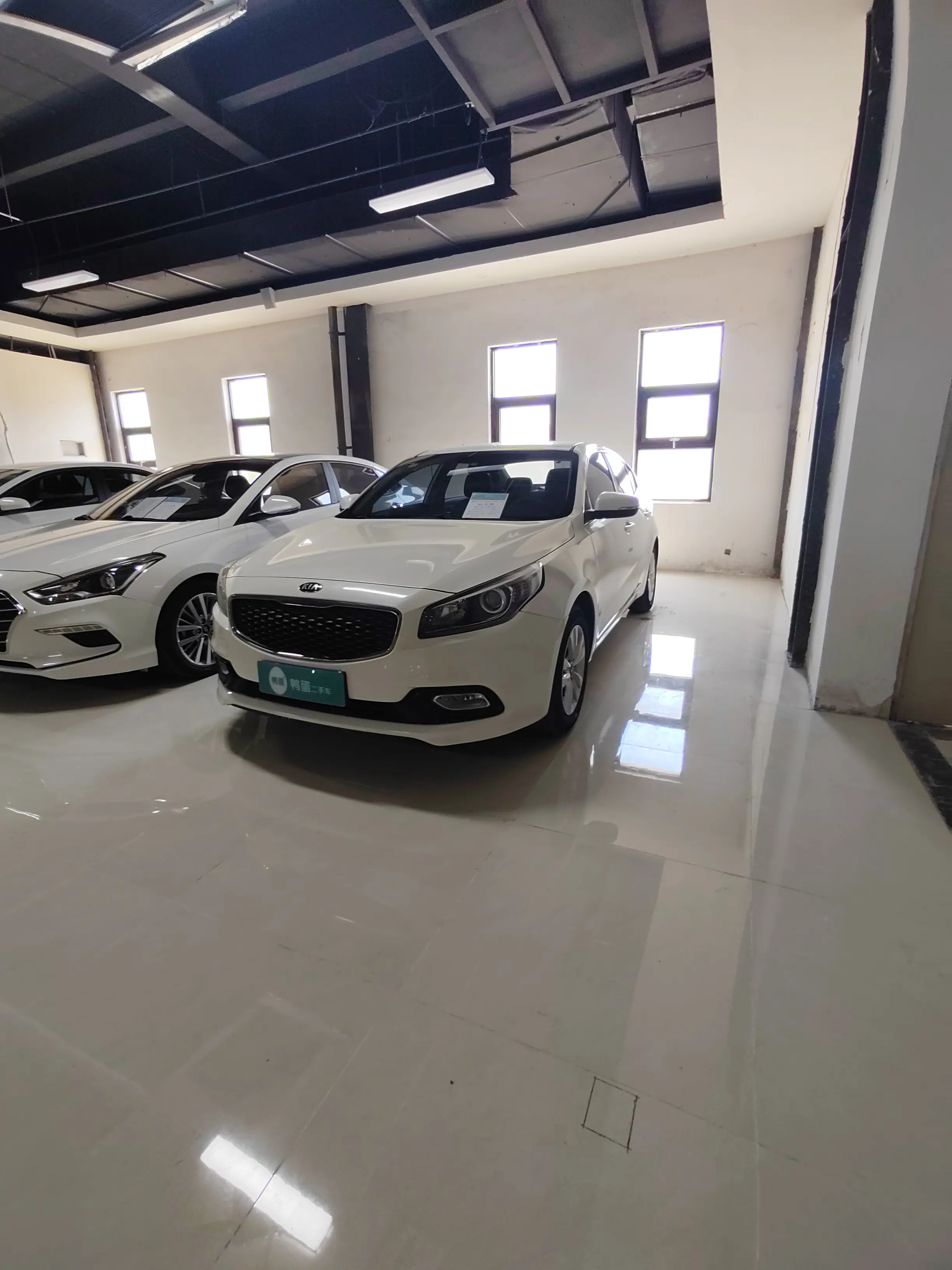 Kia K4