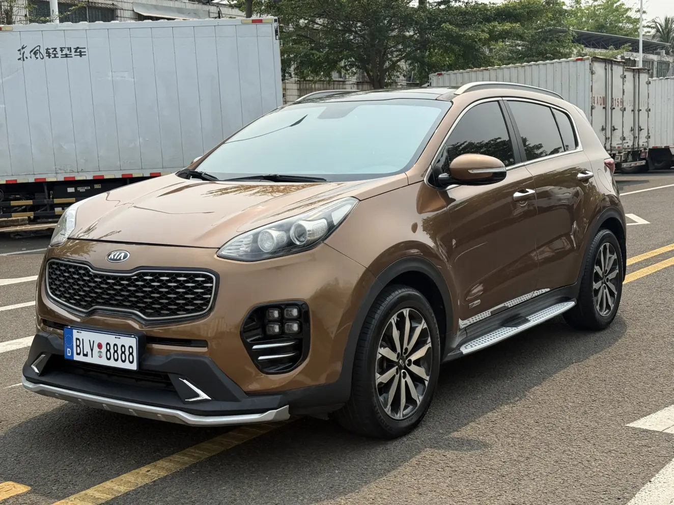 Kia KX5