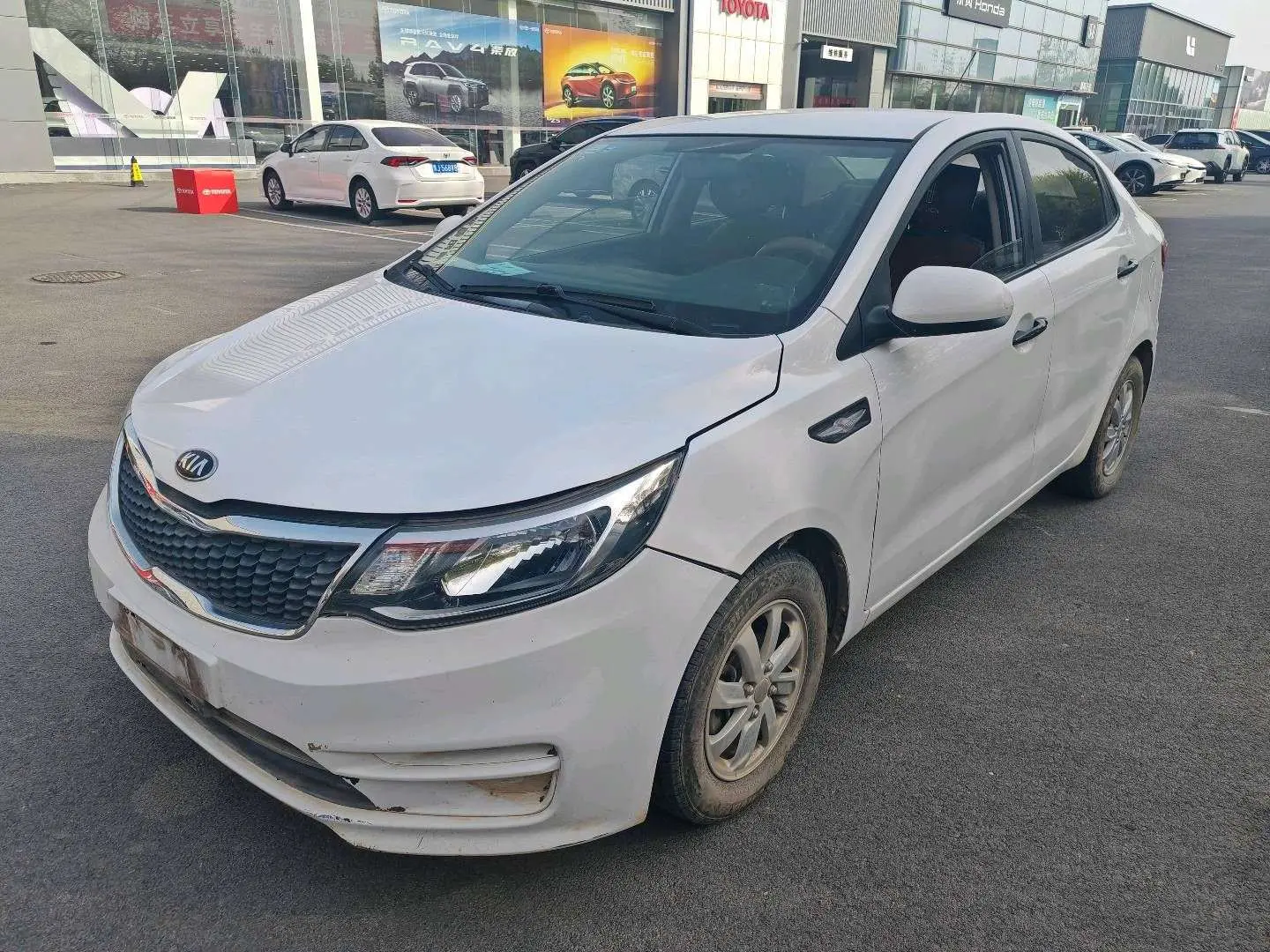 Kia K2