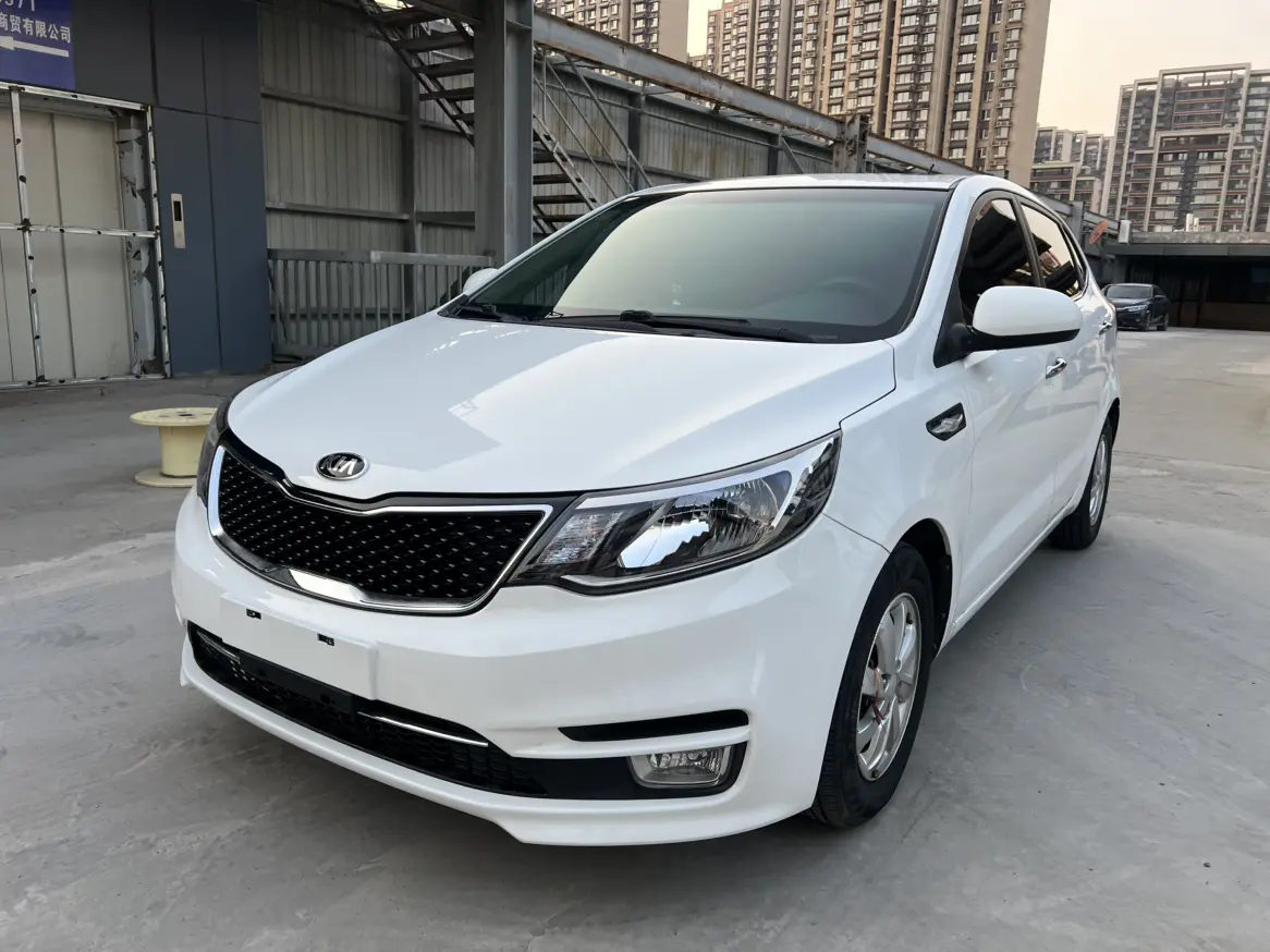 Kia K2