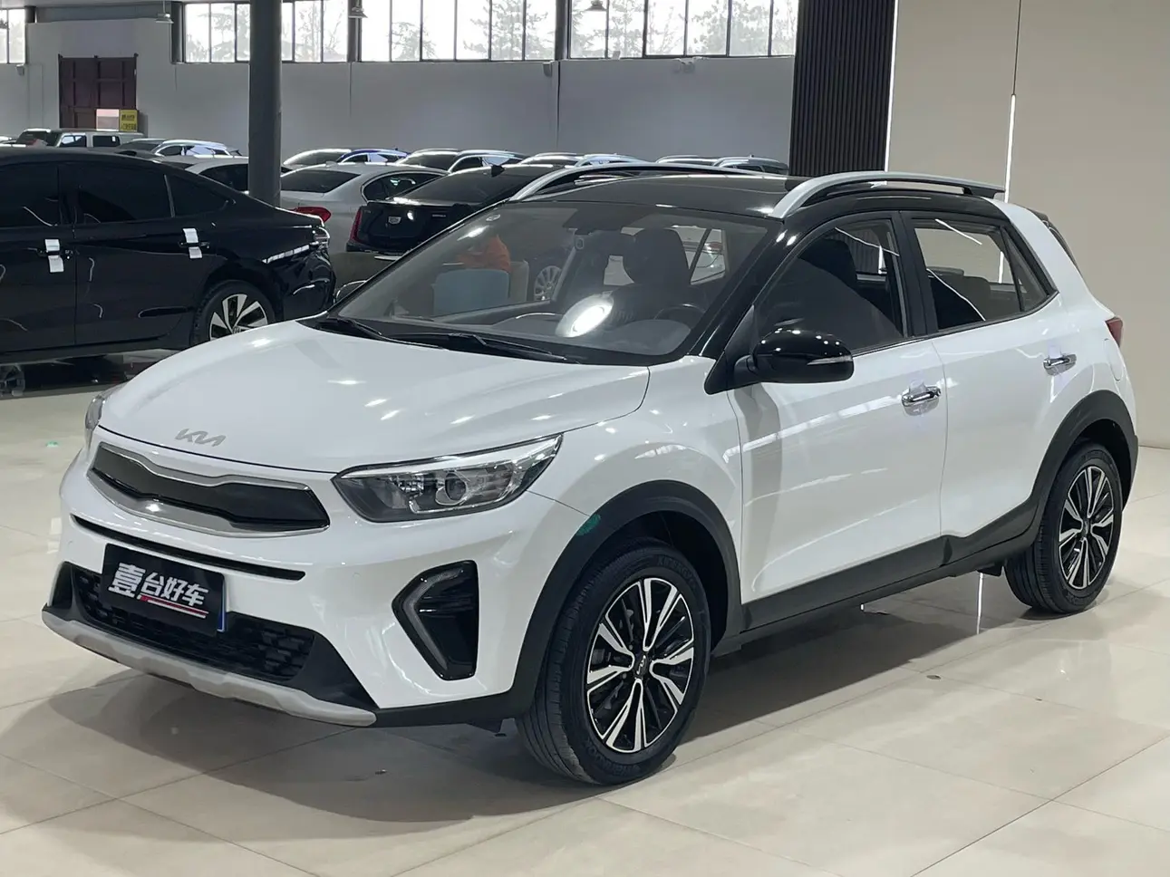 Kia KX1